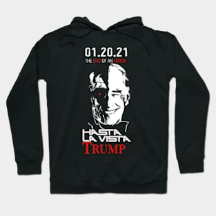 01/20/21 End of an Error Hoodie